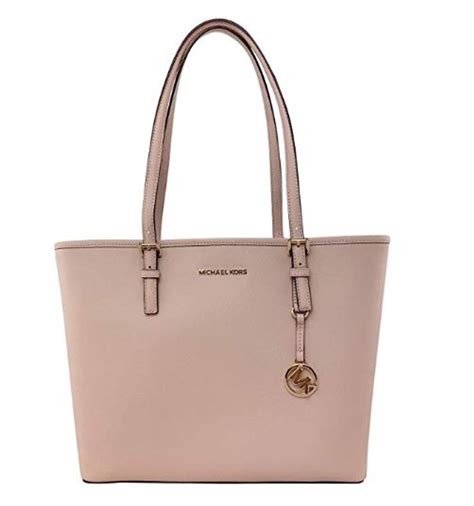 michael kors 35h7gtvt2l pearl grey|Michael Kors Ladies Tote 35H7GTVT2L.